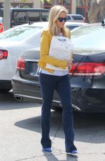 REESE WITHERSPOON at a Newsstand in Brentwood 03/19/2016