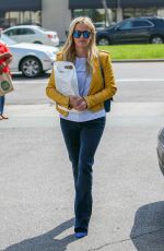 REESE WITHERSPOON at a Newsstand in Brentwood 03/19/2016