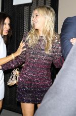 REESE WITHERSPOON Celebrates Her 40th Birthday at Warwick Nightclub 03/19/2016