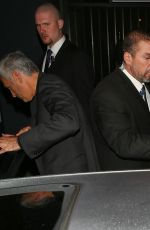 REESE WITHERSPOON Celebrates Her 40th Birthday at Warwick Nightclub 03/19/2016