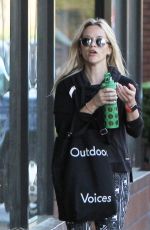 REESE WITHERSPOON Leaves a Yoga Class in Brentwood 03/17/2016