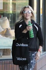 REESE WITHERSPOON Leaves a Yoga Class in Brentwood 03/17/2016