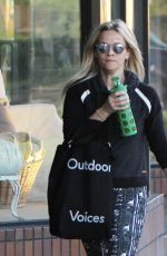 REESE WITHERSPOON Leaves a Yoga Class in Brentwood 03/17/2016
