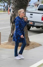 REESE WITHERSPOON Out and About in Santa Monica 03/05/2016