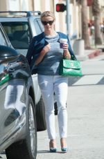 REESE WITHERSPOON Out in Los Angeles 03/06/2016