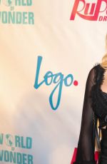 RENEE OLSTEAD at Rupaul