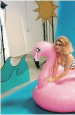 RENEE OLSTEAD - Pinup Girl Clothing Preview