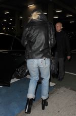 RITA ORA at Heathrow Airport in London 03/06/2016