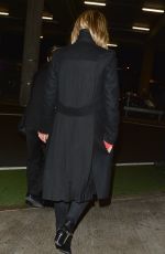RITA ORA at Heathrow Airport in London 03/18/2016