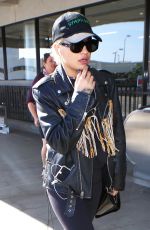 RITA ORA at LAX Airport in Los Angeles 02/29/2016