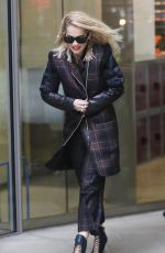 RITA ORA Leaves an Office in London 03/15/2016