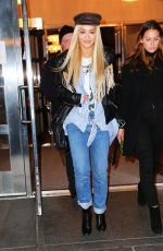 RITA ORA Leaves The Musical 