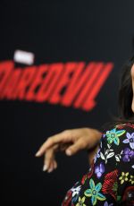 ROSARIO DAWSON at "Daredevil