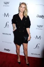 ROSIE HUNTINGTON-WHITELEY at Daily Front Row’s Fashion Los Angeles Awards in West Hollywood 03/20/2016
