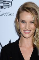 ROSIE HUNTINGTON-WHITELEY at Daily Front Row’s Fashion Los Angeles Awards in West Hollywood 03/20/2016