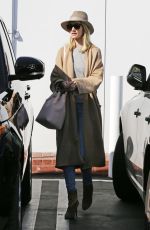 ROSIE HUNTINGTON-WHITELEY Leaves Fred Segal in West Hollywood 03/15/2016