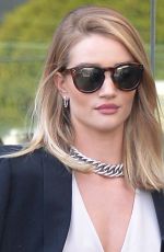 ROSIE HUNTINGTON-WHIYELEY Out amd About in Los Angeles 03/14/2016