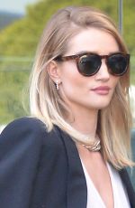 ROSIE HUNTINGTON-WHIYELEY Out amd About in Los Angeles 03/14/2016