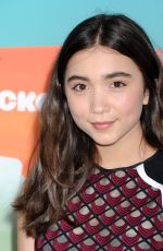 ROWAN BLANCHARD at Nickelodeon’s 2016 Kids’ Choice Awards in Inglewood 03/12/2016