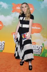 SABRINA CARPENTER at Nickelodeon