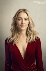 SAOIRSE RONAN for The Hollywood Reporter 03/15/2016