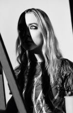 SAOIRSE RONAN in Flaunt Magazine, April 2016