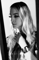 SAOIRSE RONAN in Flaunt Magazine, April 2016