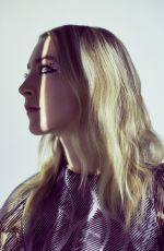 SAOIRSE RONAN in Flaunt Magazine, April 2016