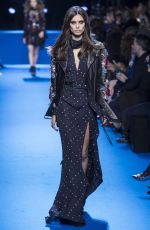 SARA SAMPAIO at Elie Saab Fashion Show in Paris 03/05/2016