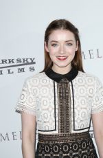 SARAH BOLGER at 