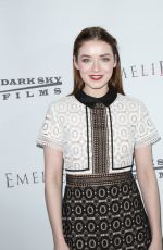 SARAH BOLGER at 