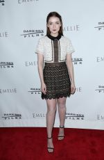 SARAH BOLGER at 