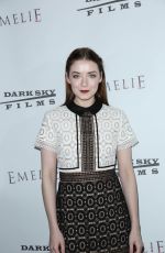 SARAH BOLGER at 