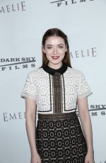 SARAH BOLGER at 