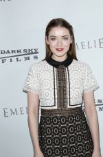 SARAH BOLGER at 