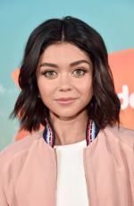 SARAH HYLAND at Nickelodeon