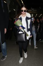 SELENA GOMEZ at Eurostar Train Station in London 03/10/2016