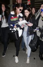 SELENA GOMEZ at Eurostar Train Station in London 03/10/2016