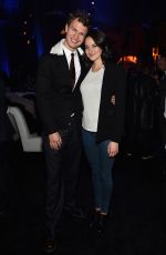 SHAILENE WOODLEY at ‘The Divergent Series: Allegiant’ Afterparty in New York 03/14/2016