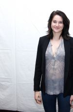 SHAILENE WOODLEY at 