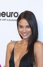 SHANINA SHAIK at Vanity Fair Oscar 2016 Party in Beverly Hills 02/28/2016