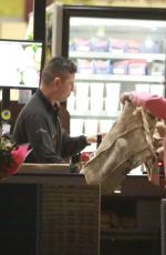 SHANNEN DOHERTY Shopping in Malibu 03/13/2016