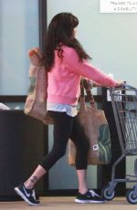 SHANNEN DOHERTY Shopping in Malibu 03/13/2016