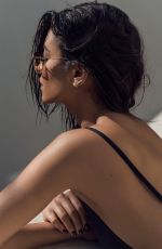 SHAY MITCHELL by Margaret Zhang for Glamour Magazine