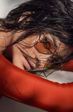SHAY MITCHELL by Margaret Zhang for Glamour Magazine