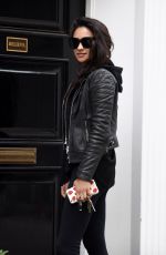 SHAY MITCHELL Leaves a Gym in Los Angeles 03/05/2016