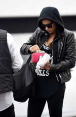SHAY MITCHELL Leaves a Gym in Los Angeles 03/05/2016