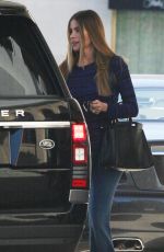 SOFIA VERGARA Out Shopping in Beverly Hills 03/18/2016