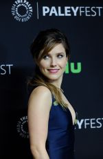 SOPHIA BUSH at 33rd Annual Paleyfest Los Angeles 