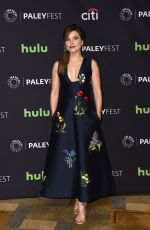SOPHIA BUSH at 33rd Annual Paleyfest Los Angeles 